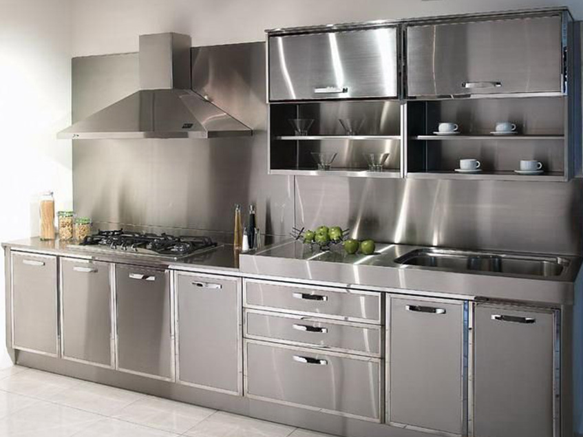 Benefits of Stainless Steel Cabinets | elina.so